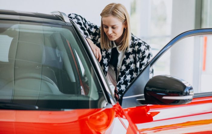 Errores al comprar un coche de segunda mano